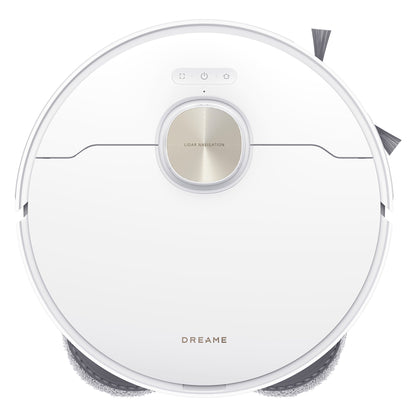 Dreame GoVac 600 Robotic 4 in 1 Vacuum / Mop with Accessory Pack Bundle (RLL94CE)