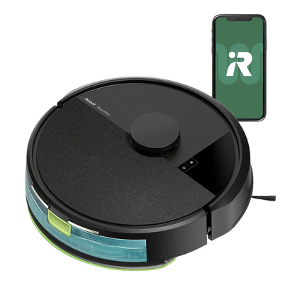 iRobot Roomba 105 Combo Robot Vacuum and Mop with Bonus Filter (Y314020BUNDLE)
