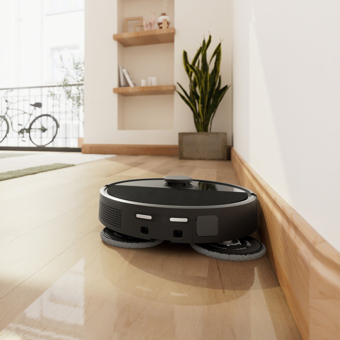 iRobot Roomba Plus 507 Combo Robot and AutoWash Dock (N186020)