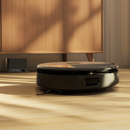 iRobot Roomba 205 DustCompactor Vac Robot Vacuum plus 3 filters (U112020BUNDLE)