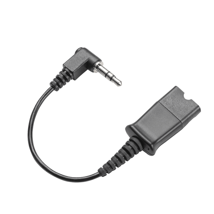 POLIÉSTER DE 3,5 MM A CABLE QD DE 0,15 M, NECESITA MULTIUSOS 400