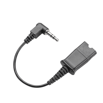 POLIÉSTER DE 3,5 MM A CABLE QD DE 0,15 M, NECESITA MULTIUSOS 400