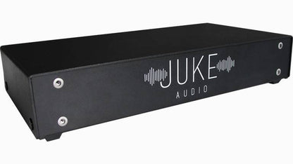 Juke Audio Juke 6 Whole Home Audio 6 Zone Streamer Amplifier with Rack Ears (JUKE-6-RM)