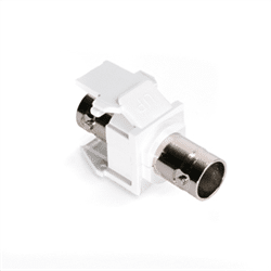 Leviton Quickport BNC Insert (41084-BWF)
