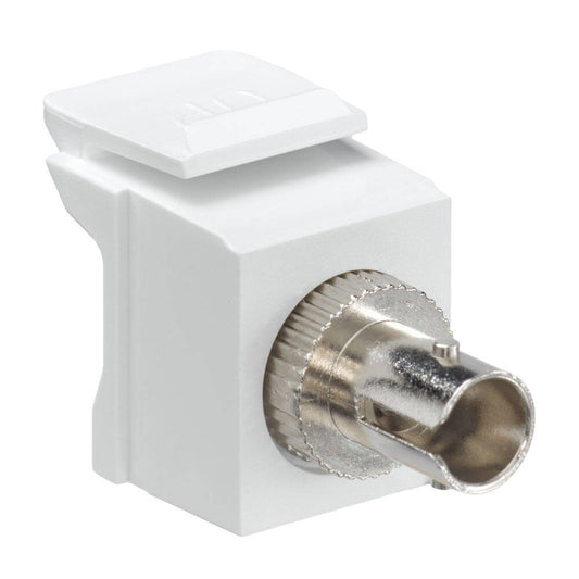 Leviton Quickport ST connector (41084-SWF)
