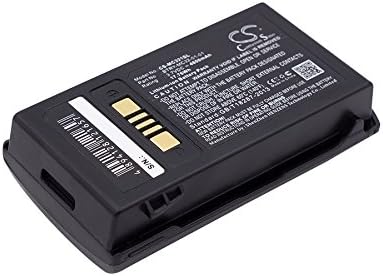Batterie lithium-ion Zebra MC3200 de capacité standard - Pour appareil portable - Batte