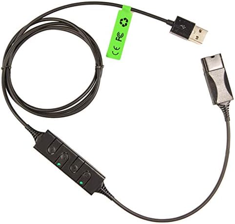Poly SHS 2378-02 Push-to-Talk Adapter - for Headset