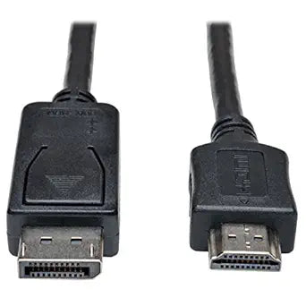 Adaptateur DisplayPort mâle vers HDMI Axiom
