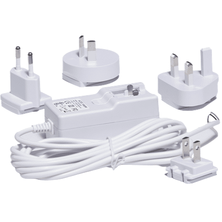 DoorBird DB-PSU-DIN Power Supply Adaptor EU, US, UK, AU, 100-240 VAC to 15VDC@1A (423867314)