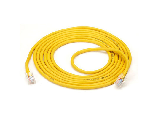 Cable de conexión económico de 100 MHz de Black Box Corp Evnsl04-0015