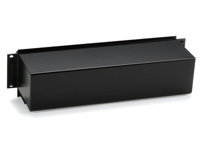 Black Box Corp Cab Soundproof Filler Panel, Qce-Spfp-1U