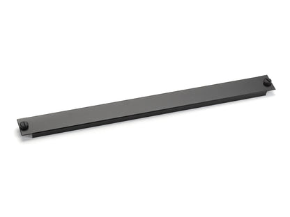 Black Box Corp Cab Soundproof Filler Panel, Qce-Spfp-1U