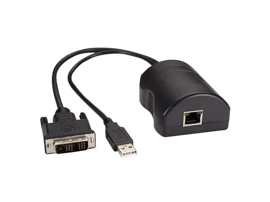 Module d'accès Rver DVI + USB DCX3000-DVT de Black Box Corp.