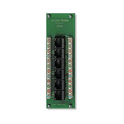 Leviton CAT5E Voice and Data Board Only (47603-C5)