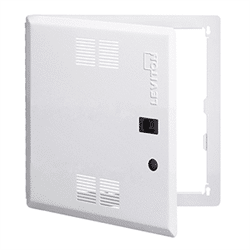 Leviton 14 Inch SMC Premium Hinged and Vented Cover (47605-14S)