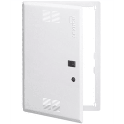 Leviton Premium Hinged Vented Door For 21 Inch SMC (47605-21S)