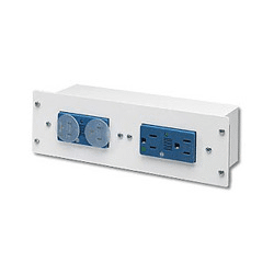 Leviton AC Power Module With Surge (47605-DP)