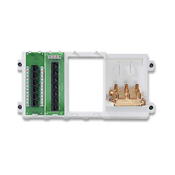 Leviton Basic Home Networking Plus Module (47606-BNP)