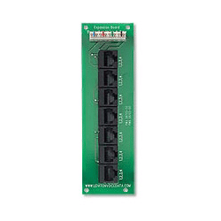 Leviton Telephone Patching Expansion Board Only (47609-EMP)