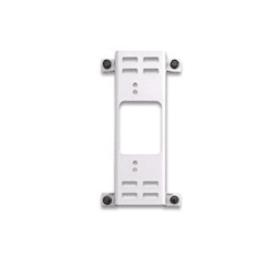Leviton Single Data Plastic Bracket for SMC (47612-DBK)