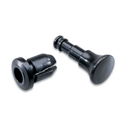 Leviton Push-lock Pins for SMC Enclosures (47615-NYL)