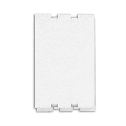 Leviton Recessed Entertainment Snap-In Plate (47617-PLT)
