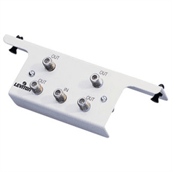Leviton 1X6 Passive Video Splitter Module 2 GHZ (47690-6C2)