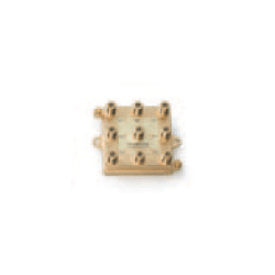 Leviton Passive 1x8 CATV Splitter 2 GHZ (47690-G8)