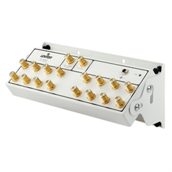 Leviton Premium Amplified 16 Way CATV Splitter (47693-16P)