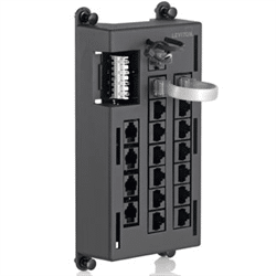 Leviton Telephone Input Distribution Panel 4x12 (476TL-T12)