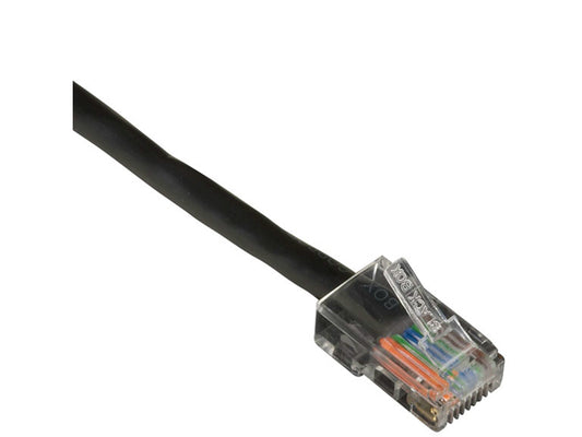 Câble Ethernet Cat5E 100 MHz de Black Box Corp. Cat5Epc-B-005-Bk