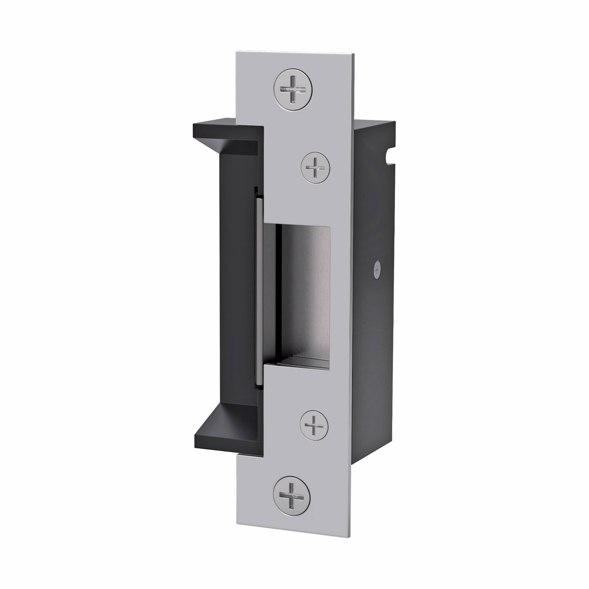 HES Universal Electric Strike with 501 and 501A faceplate (5000C-12/24D-630)