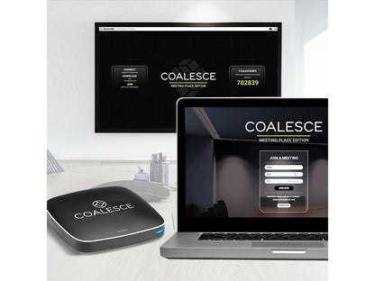 Presentación inalámbrica de Black Box Corp para cualquier dispositivo