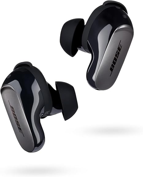 Bose Quietcomfort Ultra Earbuds Blk