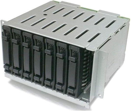 Lenovo ThinkSystem ST650 V3 2.5\" SAS/SATA Kit de plano posterior de 8 bahías"