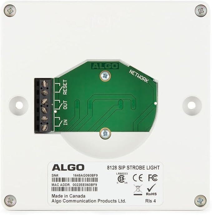 Ip Visual Alerter - Clear