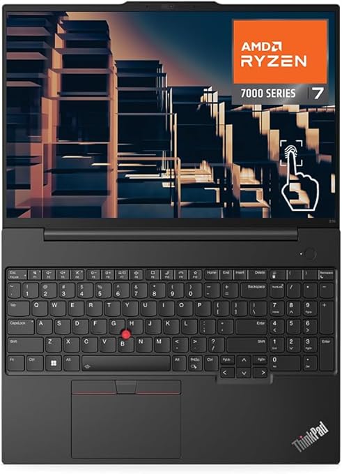 FR Lenovo ThinkPad E16 AMD G2 AMD R7 7735U 2.70G 16GB 512GB 16IN (21M5000JCA)