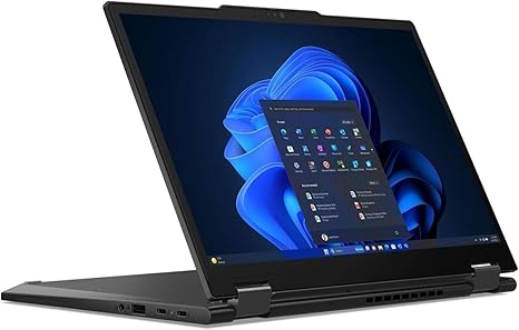 ORDINATEUR PORTABLE EW KT/WBM - LENOVO TP X13 2IN1 G5 - 21LXS2F300