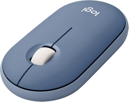 PEBBLE MOUSE BLUEBERRY