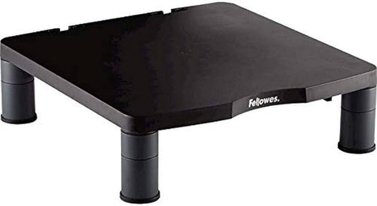 Fellowes Standard Monitor Riser - Black