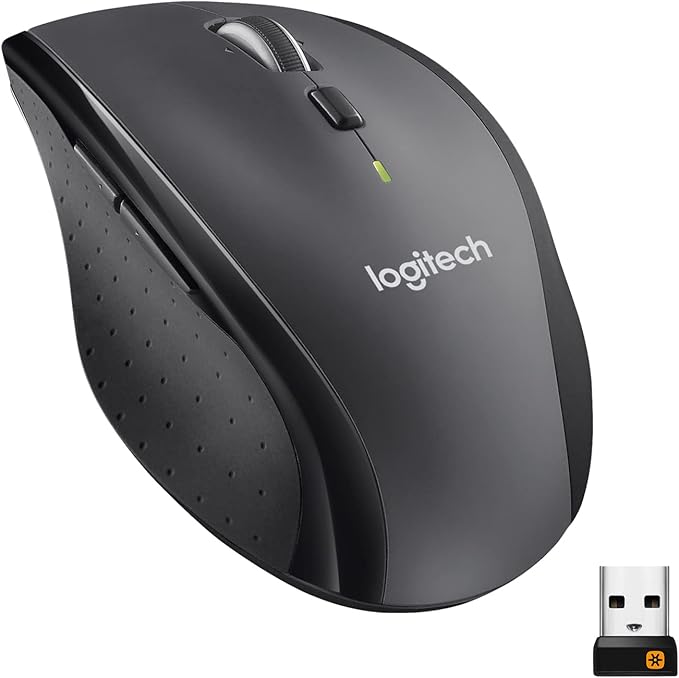 Ratón EW KT/WBM - Ratón Logitech Marathon M705 - 910-001935