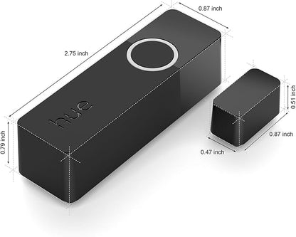 PHILIPS HUE CONTACT SENSOR NAM NOIR 1PK