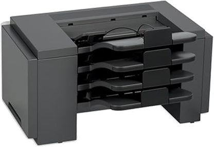 Buzón de 4 bandejas Lexmark - Papel normal - A4 - 8,30" (210,82 mm) x 11,70" (297,18 mm)