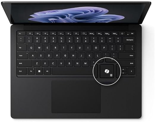 LAPTOP 6 15INI5 16 256GB ENG BLACK