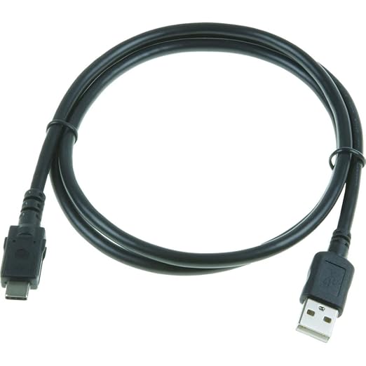 Câble de transfert de données USB/USB-C Zebra - 1 m (3,3 pi)