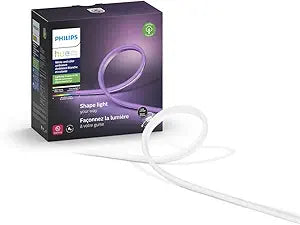 BANDE LUMINEUSE EXTÉRIEURE HUE WHT COLOR AMBIANCE BANDE LUMINEUSE EXTÉRIEURE