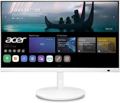 Acer Cs272 Wemiiirx 27In 1920X1080 60Hz Ips 14Ms (Gtg) 1000:1 250N