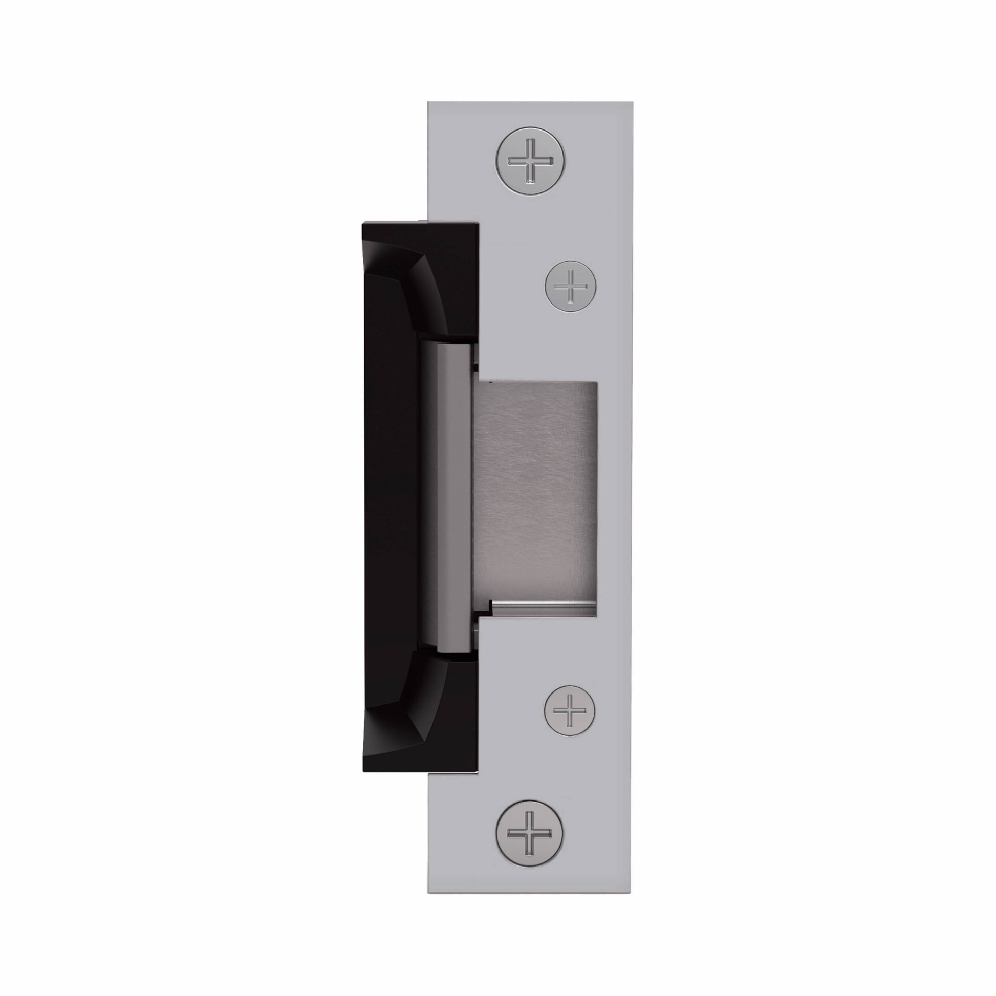 HES Universal Electric Strike; faceplate option kits ordered separately (5200-12/24D-630)