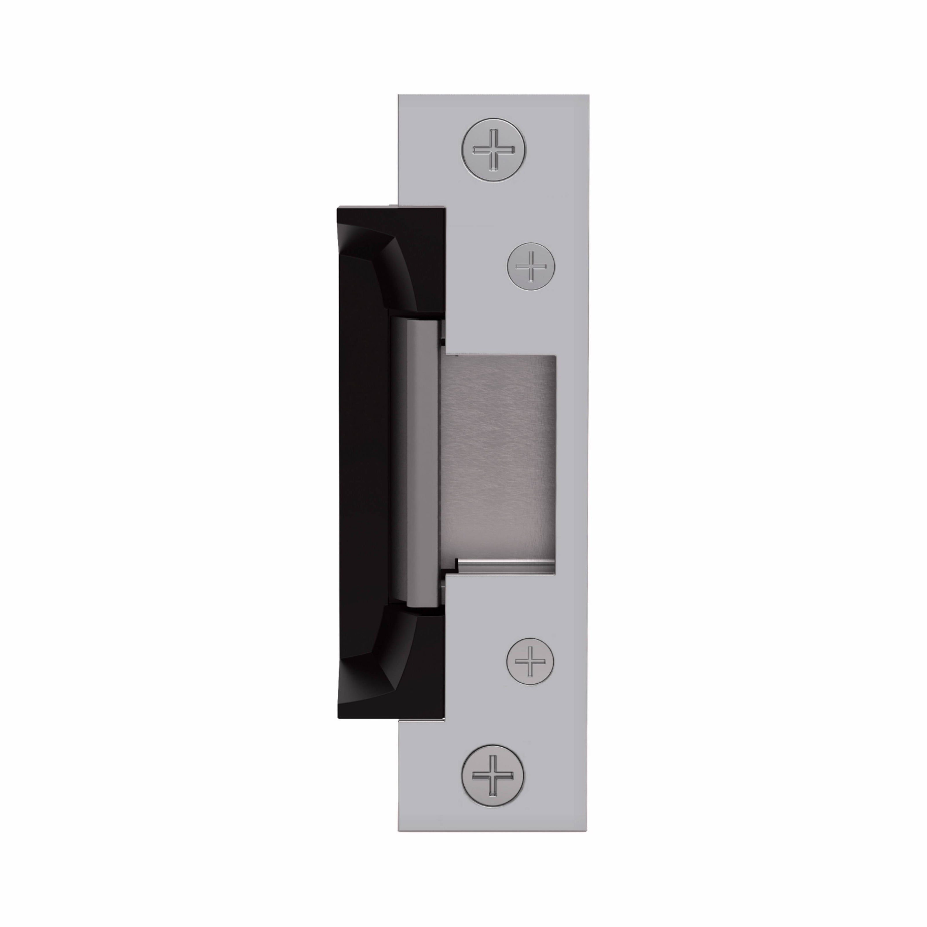HES Universal Electric Strike; faceplate option kits ordered separately (5200-12/24D-630)