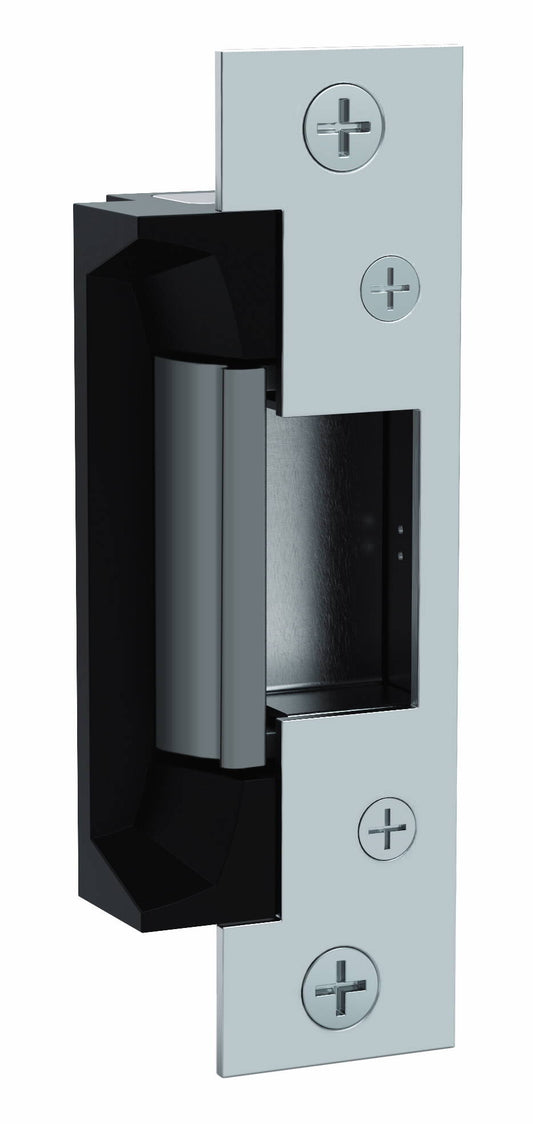 HES Universal Adjustable Electric Strike Complete incl 501 and 501A Faceplates (5200C-12/24D-630)